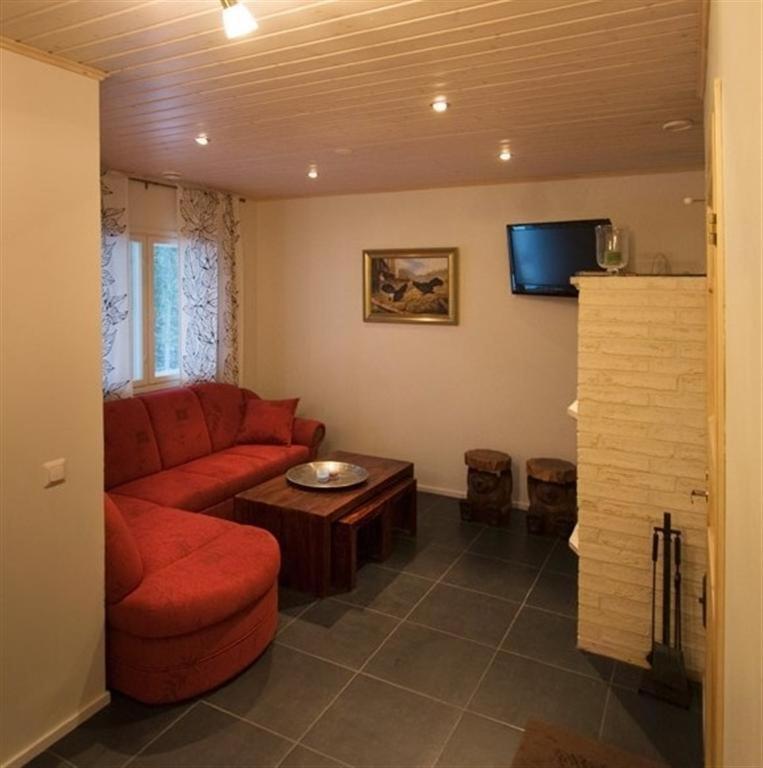 Karkutahko Villas Ruokonen Zewnętrze zdjęcie