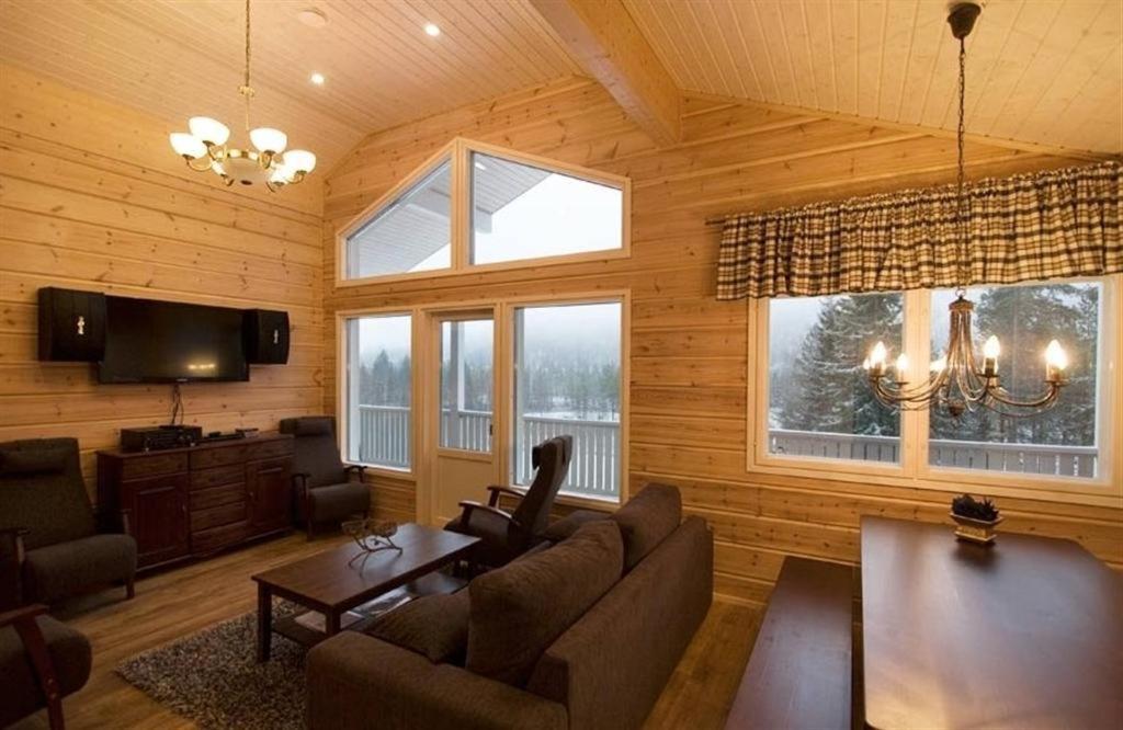 Karkutahko Villas Ruokonen Zewnętrze zdjęcie