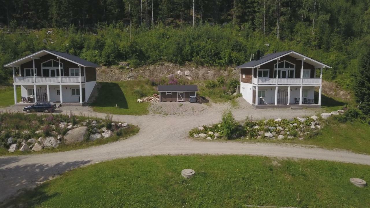 Karkutahko Villas Ruokonen Zewnętrze zdjęcie